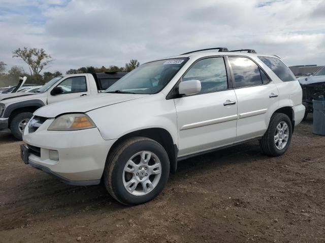 2004 ACURA MDX TOURING, 