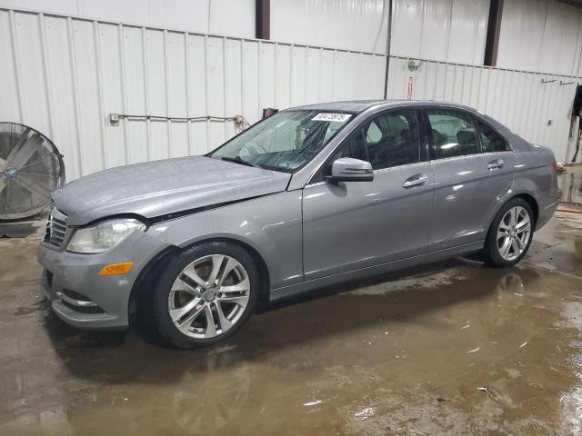 2012 MERCEDES-BENZ C 300 4MATIC, 