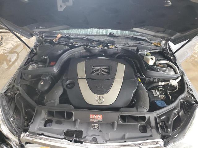 WDDGF8BB9CA630890 - 2012 MERCEDES-BENZ C 300 4MATIC SILVER photo 11