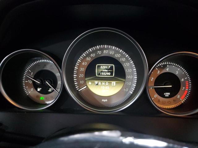 WDDGF8BB9CA630890 - 2012 MERCEDES-BENZ C 300 4MATIC SILVER photo 9