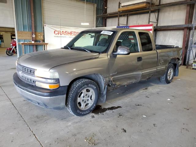 1999 CHEVROLET SILVERADO C1500, 