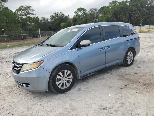 2014 HONDA ODYSSEY EX, 
