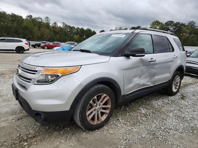 2014 FORD EXPLORER XLT, 