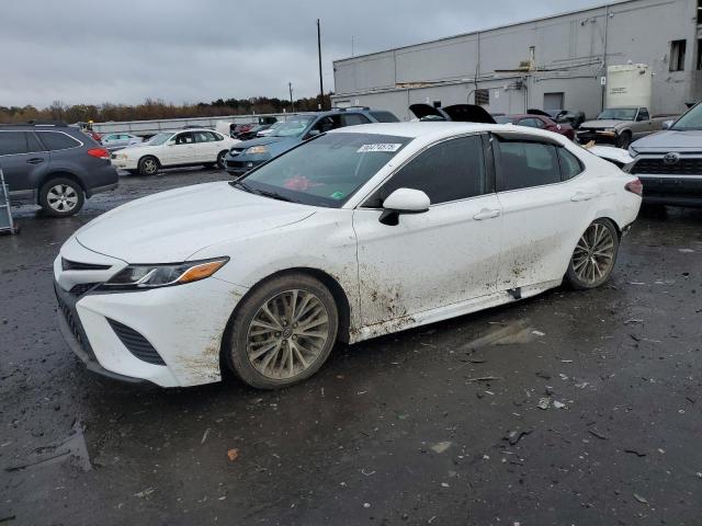 2019 TOYOTA CAMRY L, 