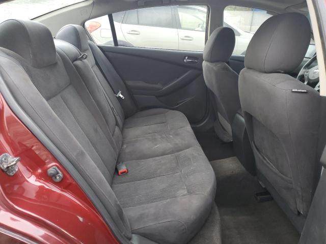 1N4AL2AP7AN422148 - 2010 NISSAN ALTIMA BASE BURGUNDY photo 10