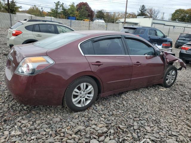 1N4AL2AP7AN422148 - 2010 NISSAN ALTIMA BASE BURGUNDY photo 3