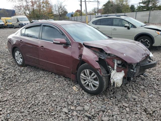1N4AL2AP7AN422148 - 2010 NISSAN ALTIMA BASE BURGUNDY photo 4