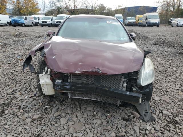 1N4AL2AP7AN422148 - 2010 NISSAN ALTIMA BASE BURGUNDY photo 5