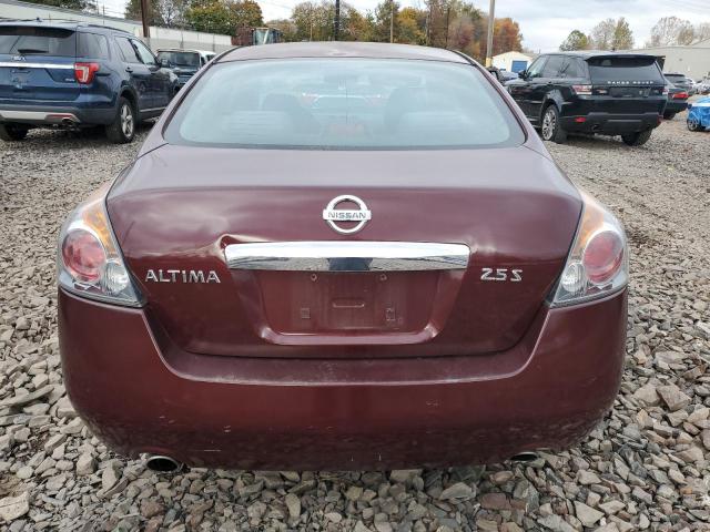 1N4AL2AP7AN422148 - 2010 NISSAN ALTIMA BASE BURGUNDY photo 6