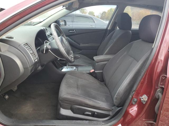 1N4AL2AP7AN422148 - 2010 NISSAN ALTIMA BASE BURGUNDY photo 7