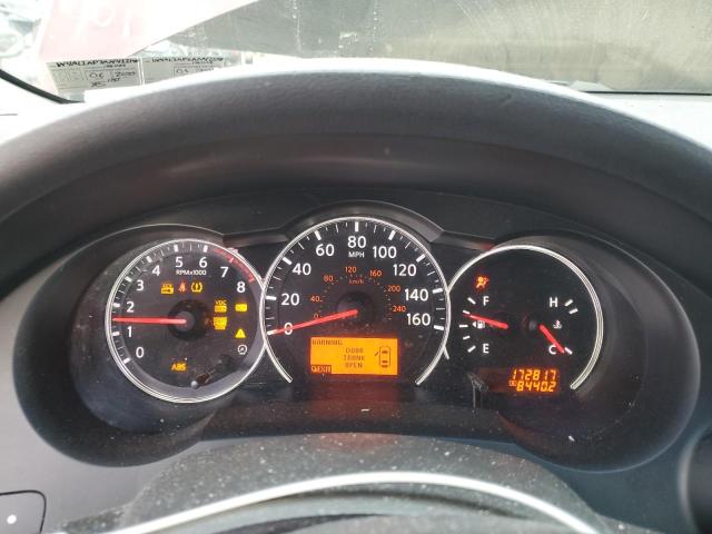 1N4AL2AP7AN422148 - 2010 NISSAN ALTIMA BASE BURGUNDY photo 9