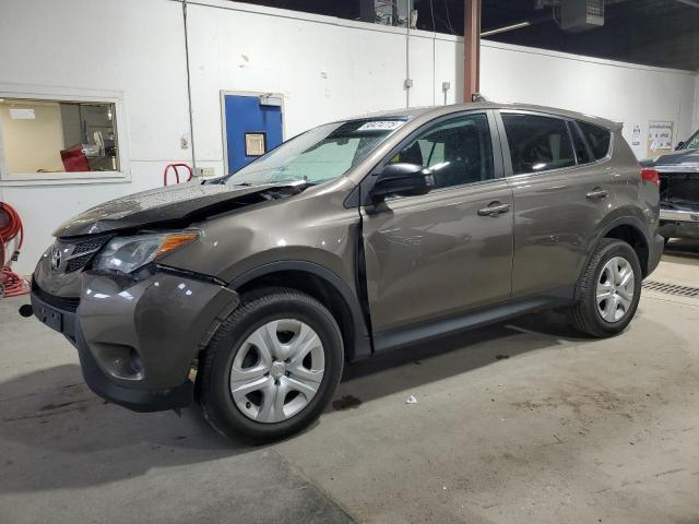 2015 TOYOTA RAV4 LE, 