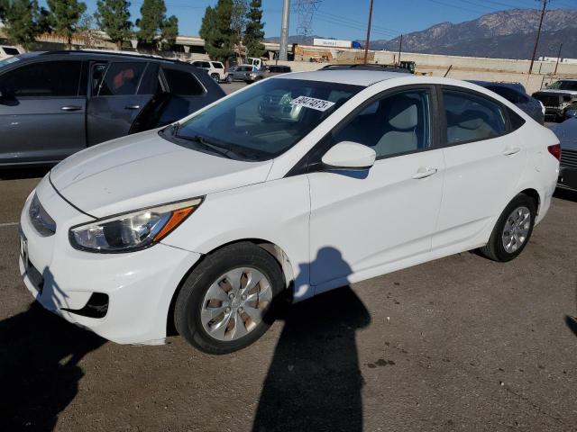 2016 HYUNDAI ACCENT SE, 