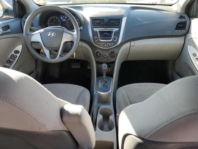 KMHCT4AE0GU165616 - 2016 HYUNDAI ACCENT SE 白色 照片 8