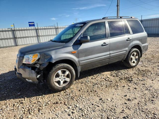 2007 HONDA PILOT EXL, 