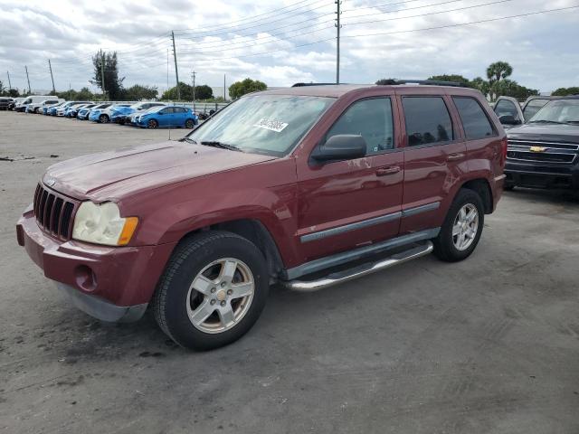 2007 JEEP GRAND CHER LAREDO, 