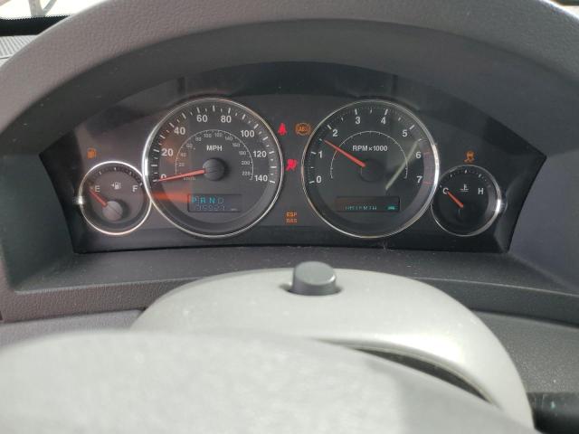 1J8GS48K07C597562 - 2007 JEEP GRAND CHER LAREDO BURGUNDY photo 9