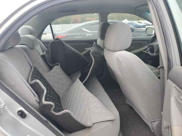 1NXBR32E66Z572986 - 2006 TOYOTA COROLLA CE SILVER photo 10