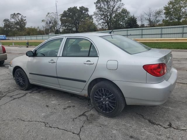 1NXBR32E66Z572986 - 2006 TOYOTA COROLLA CE SILVER photo 2