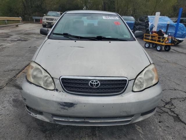 1NXBR32E66Z572986 - 2006 TOYOTA COROLLA CE SILVER photo 5