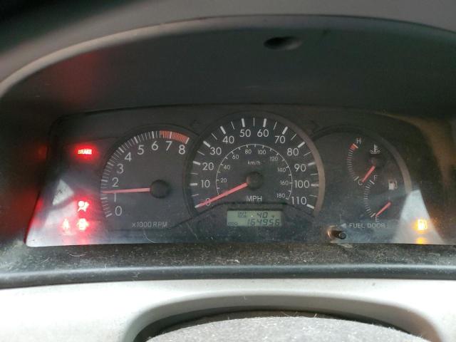 1NXBR32E66Z572986 - 2006 TOYOTA COROLLA CE SILVER photo 9