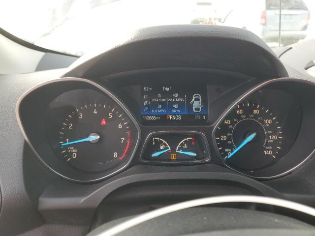 1FMCU0GDXKUB97700 - 2019 FORD ESCAPE SE Boz foto 9