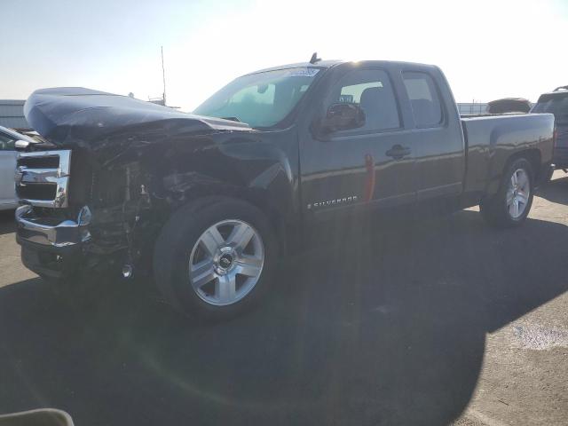 2007 CHEVROLET SILVERADO C1500, 