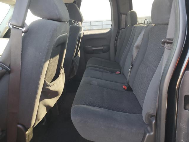 2GCEC19J671679513 - 2007 CHEVROLET SILVERADO C1500 黑色 照片 10