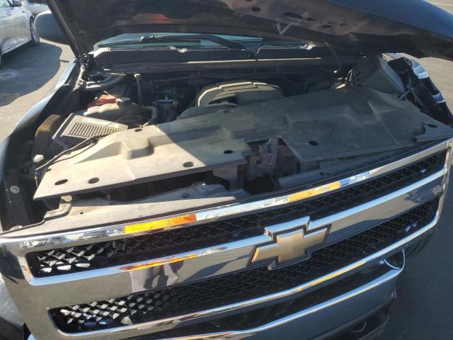 2GCEC19J671679513 - 2007 CHEVROLET SILVERADO C1500 黑色 照片 11