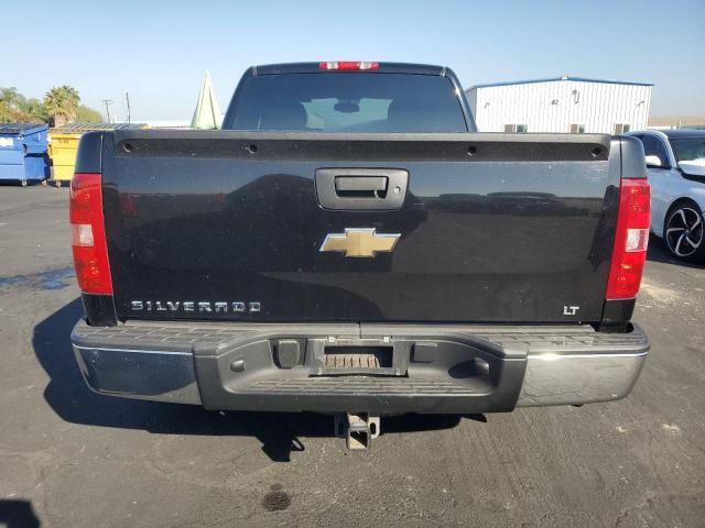 2GCEC19J671679513 - 2007 CHEVROLET SILVERADO C1500 黑色 照片 6