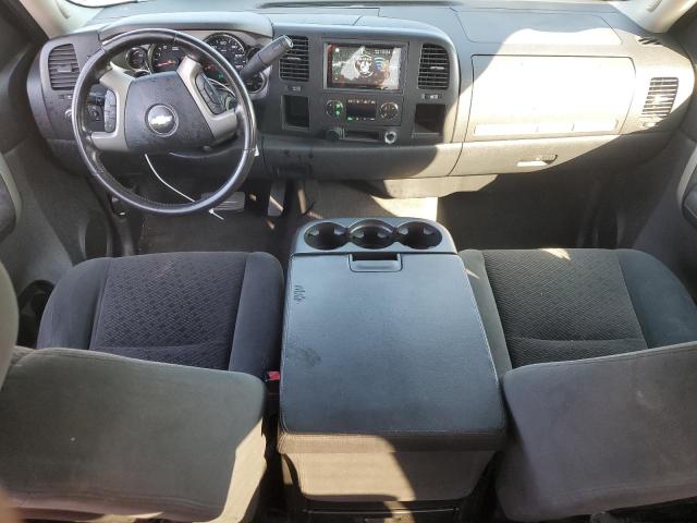 2GCEC19J671679513 - 2007 CHEVROLET SILVERADO C1500 黑色 照片 8