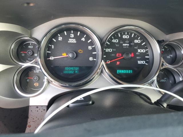 2GCEC19J671679513 - 2007 CHEVROLET SILVERADO C1500 黑色 照片 9