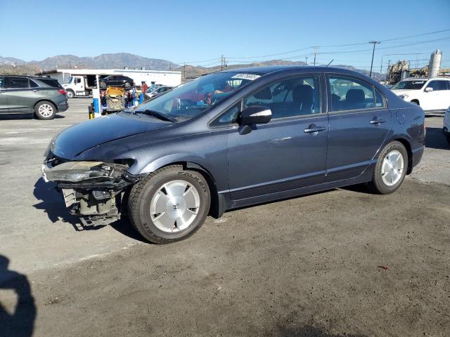 2007 HONDA CIVIC HYBRID, 