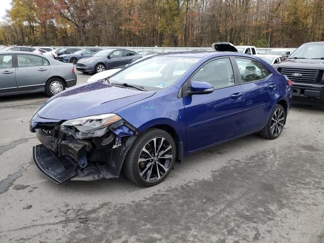 2018 TOYOTA COROLLA L, 