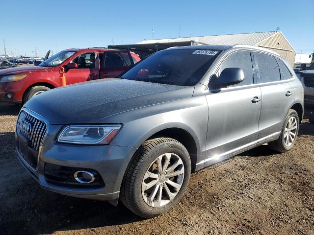 2014 AUDI Q5 PREMIUM PLUS, 