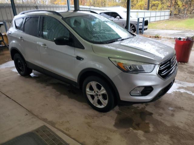 1FMCU9GD9JUA06268 - 2018 FORD ESCAPE SE Srebrny zdjęcie 4