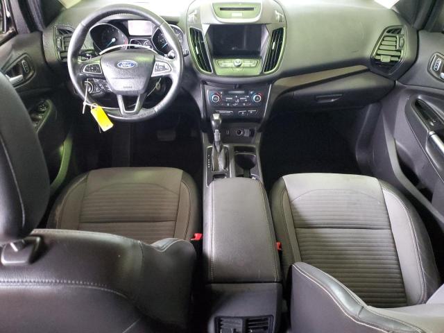 1FMCU9GD9JUA06268 - 2018 FORD ESCAPE SE Srebrny zdjęcie 8