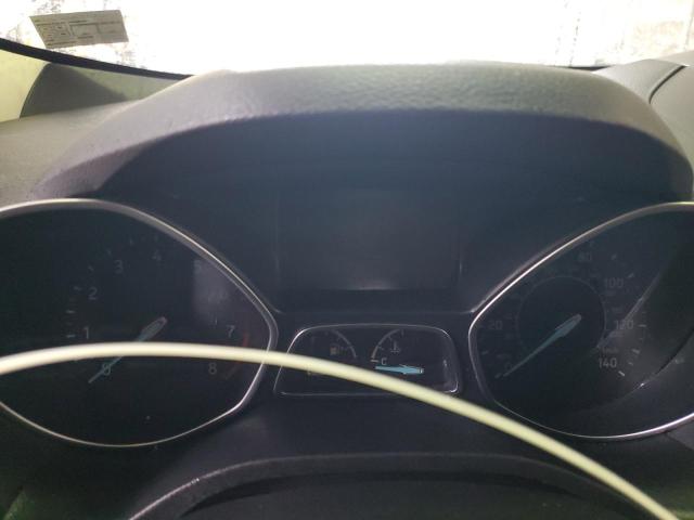 1FMCU9GD9JUA06268 - 2018 FORD ESCAPE SE Srebrny zdjęcie 9