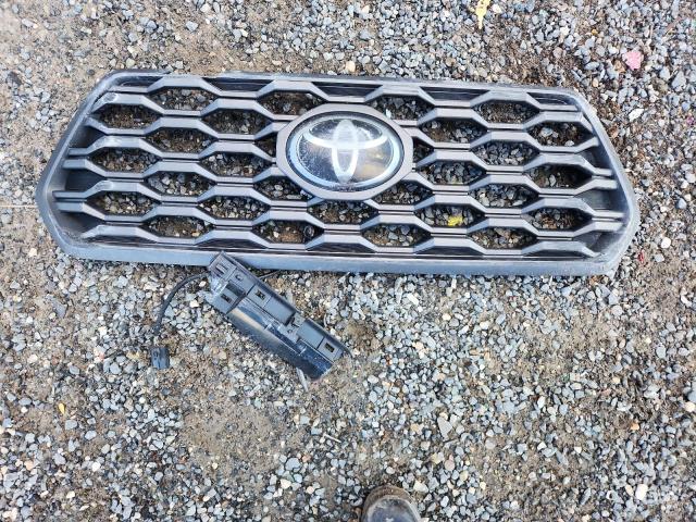 5TFCZ5AN1MX254579 - 2021 TOYOTA TACOMA DOUBLE CAB 黑色 照片 12