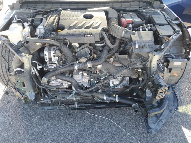 1N4AL4CVXPN328880 - 2023 NISSAN ALTIMA SR ლურჯი ფოტო 11