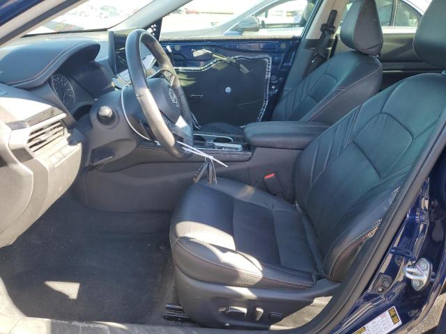 1N4AL4CVXPN328880 - 2023 NISSAN ALTIMA SR ლურჯი ფოტო 7