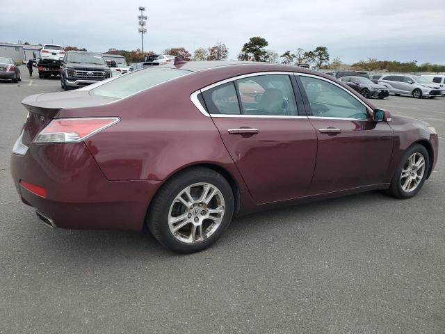 19UUA8F55BA008285 - 2011 ACURA TL 勃艮第红 照片 3
