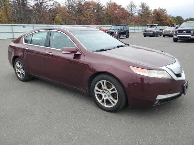 19UUA8F55BA008285 - 2011 ACURA TL 勃艮第红 照片 4