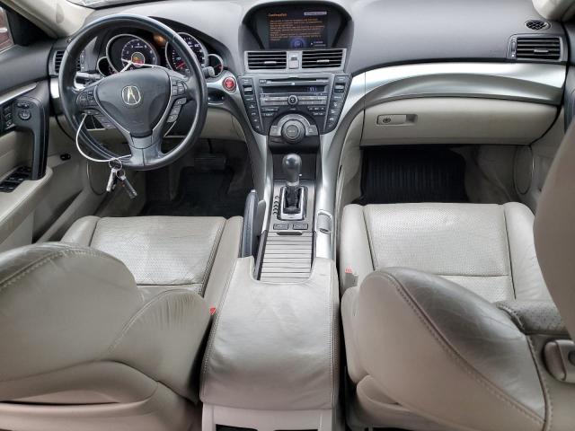 19UUA8F55BA008285 - 2011 ACURA TL 勃艮第红 照片 8