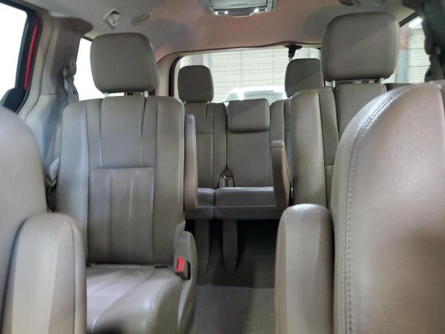 2C4RC1BG5GR118625 - 2016 CHRYSLER TOWN & COU TOURING 勃艮第红 照片 10