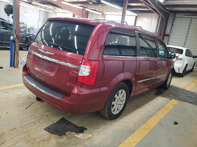 2C4RC1BG5GR118625 - 2016 CHRYSLER TOWN & COU TOURING 勃艮第红 照片 3