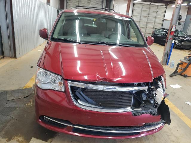 2C4RC1BG5GR118625 - 2016 CHRYSLER TOWN & COU TOURING 勃艮第红 照片 5