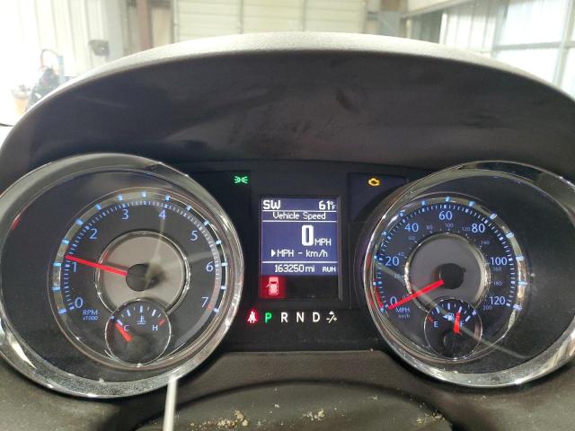 2C4RC1BG5GR118625 - 2016 CHRYSLER TOWN & COU TOURING 勃艮第红 照片 9