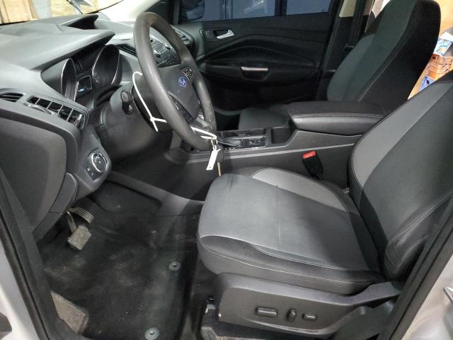 1FMCU0GD3JUC58772 - 2018 FORD ESCAPE SE Silber Foto 7