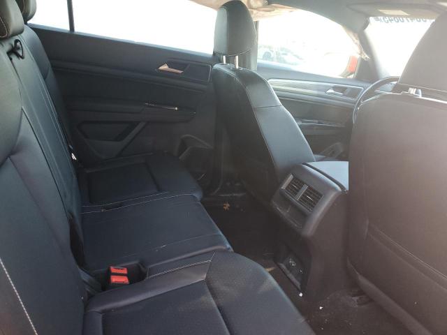 1V2YE2CA7LC228115 - 2020 VOLKSWAGEN ATLAS CROS SE RED photo 11